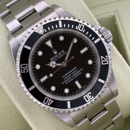 Submariner No Date 40