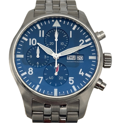 Fliegeruhr Chronograph