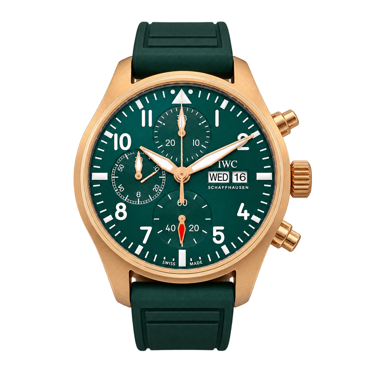 Fliegeruhr Chronograph