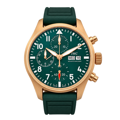 Fliegeruhr Chronograph