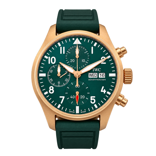 Fliegeruhr Chronograph