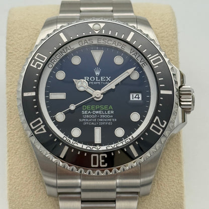 Sea-Dweller „Deepsea-Blue“