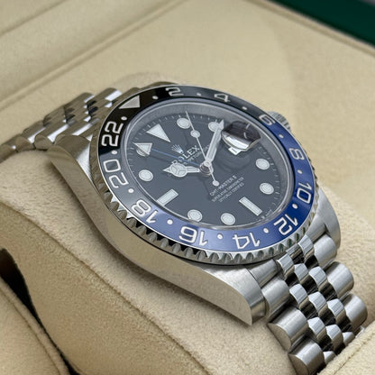 GMT Master II „Batgirl“