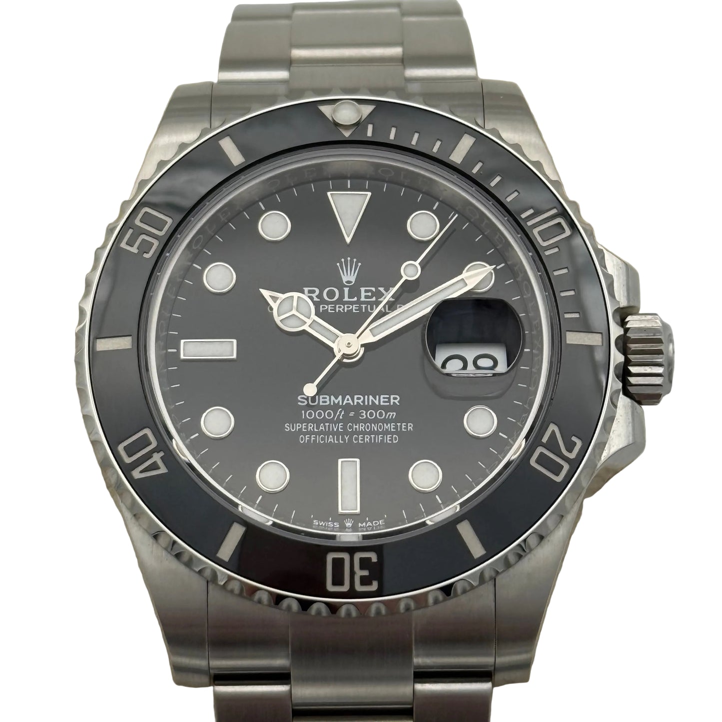 Submariner Date 41