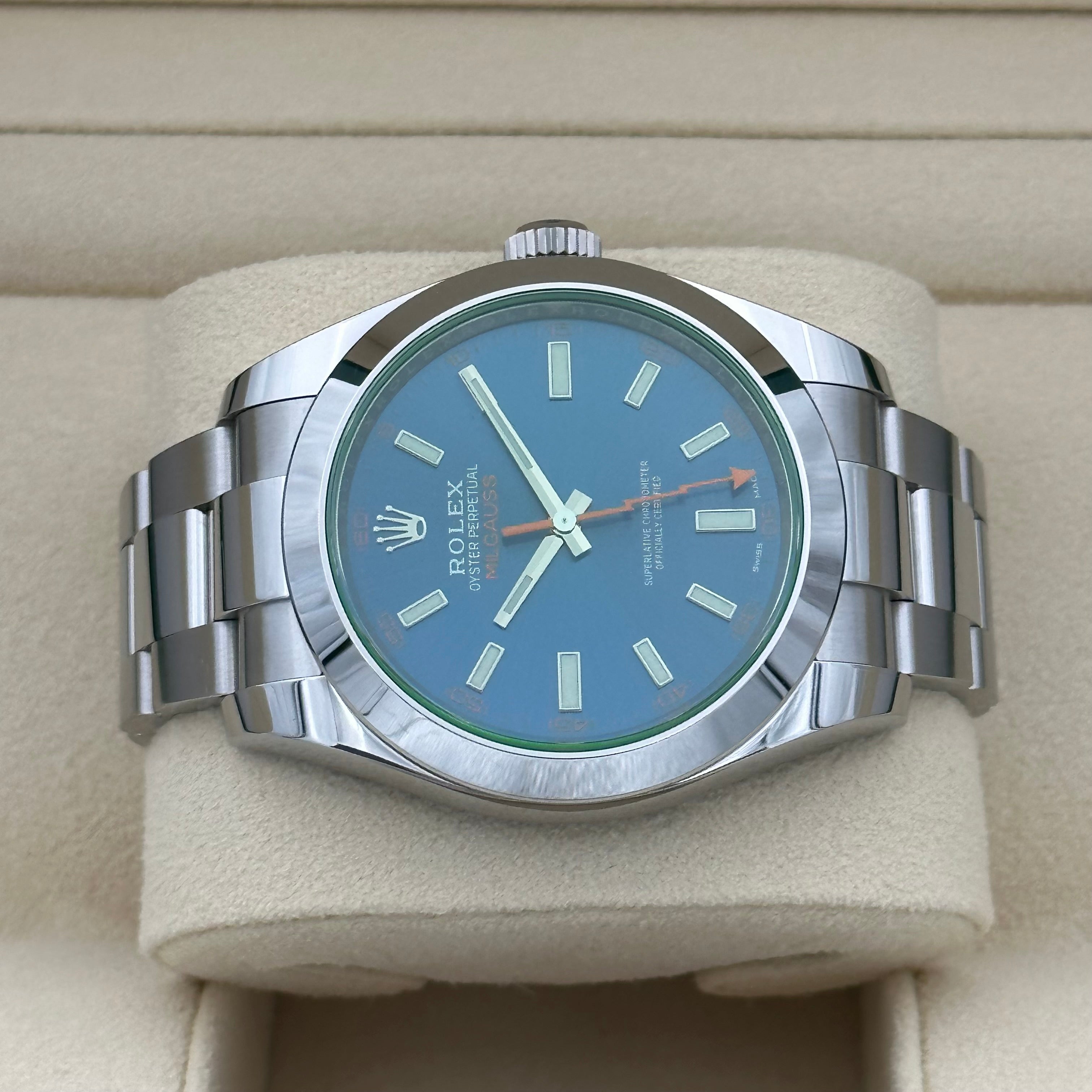 Milgauss