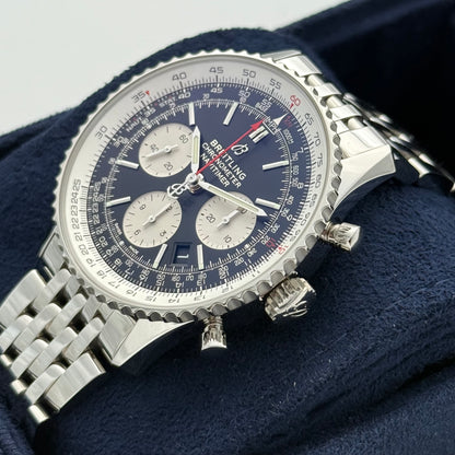 Navitimer 01, ungetragen
