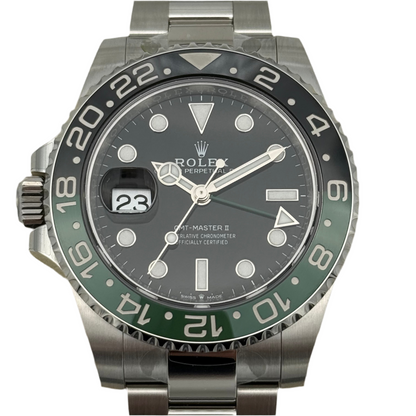 GMT Master II „Sprite“