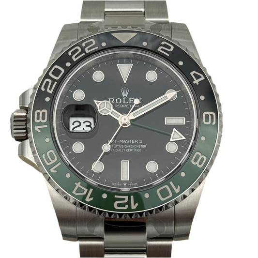 GMT Master II „Sprite“