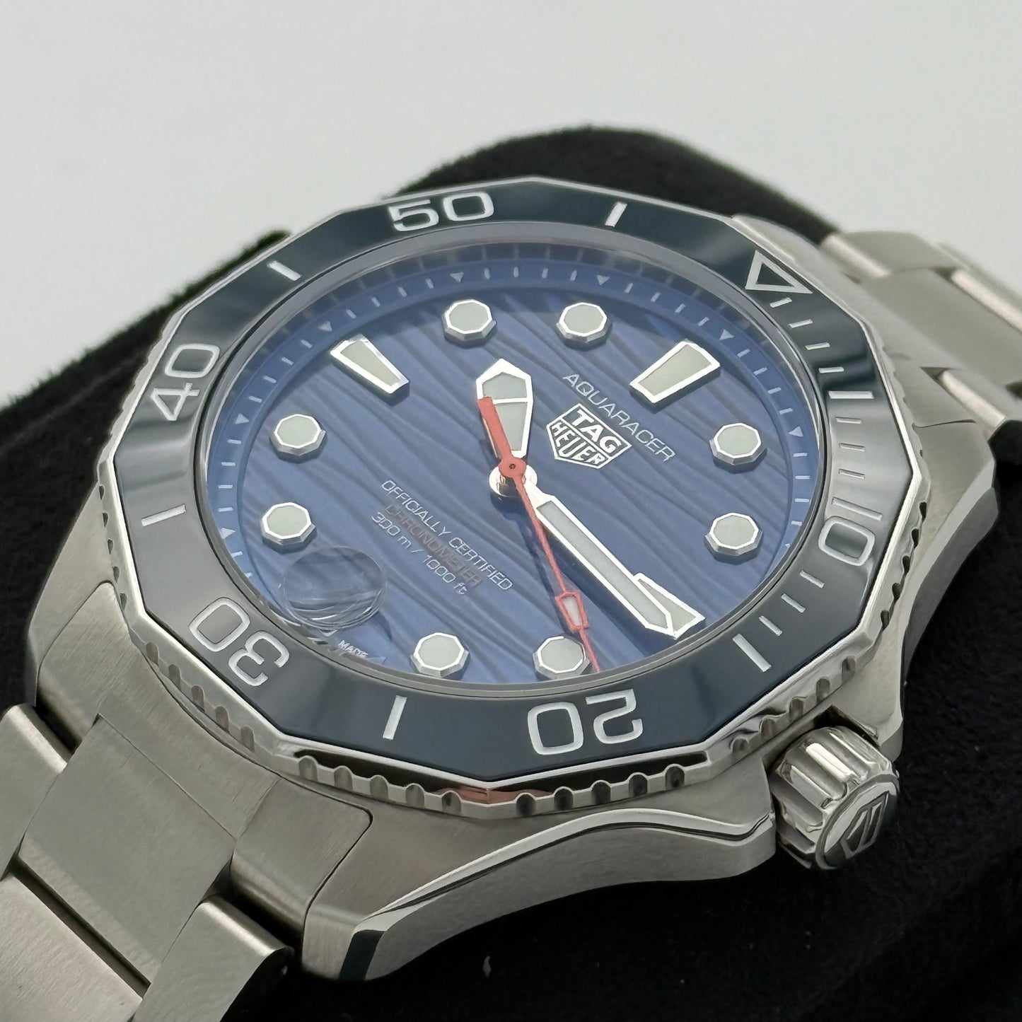 Aquaracer GMT
