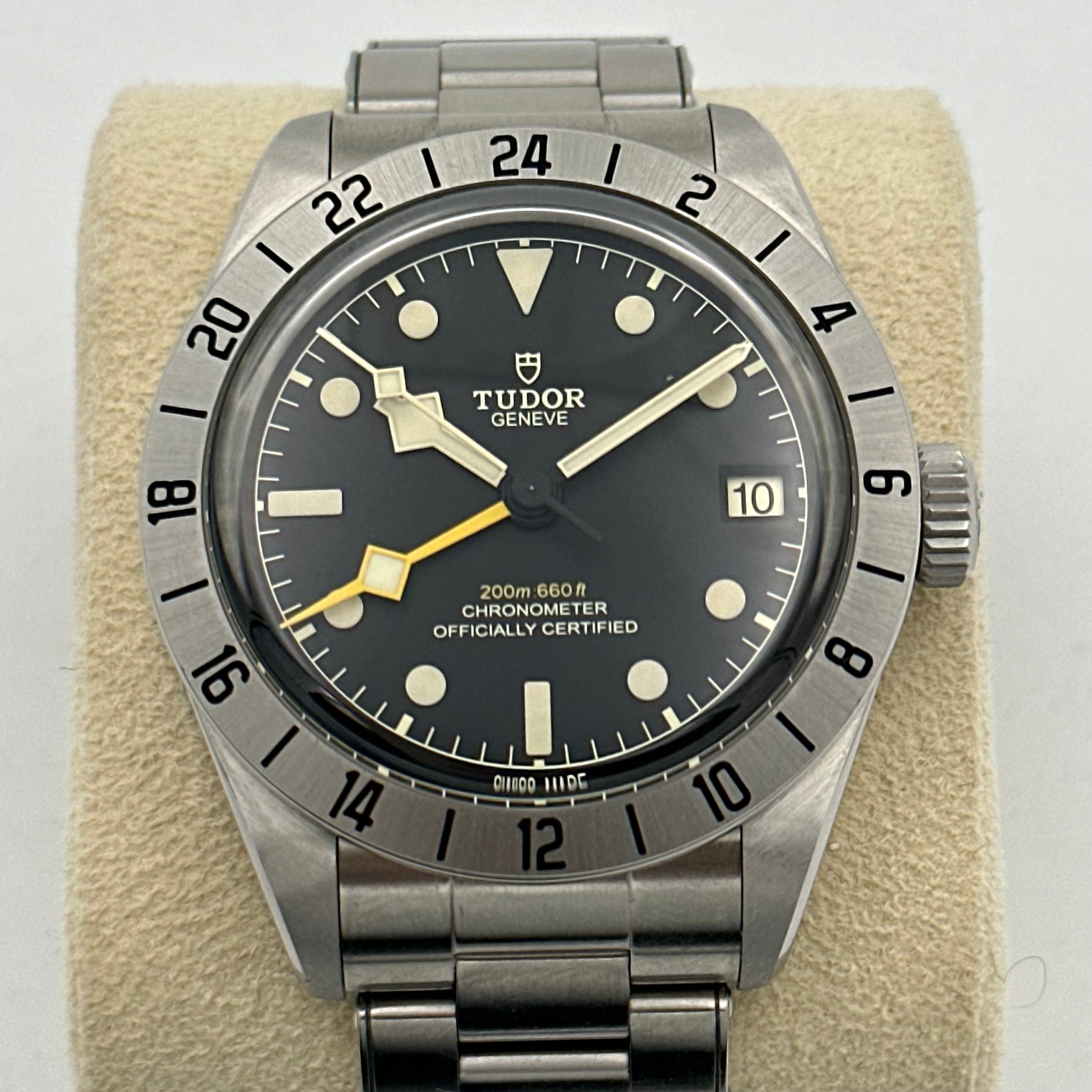 Time For Watches Koblenz Uhren von Tudor