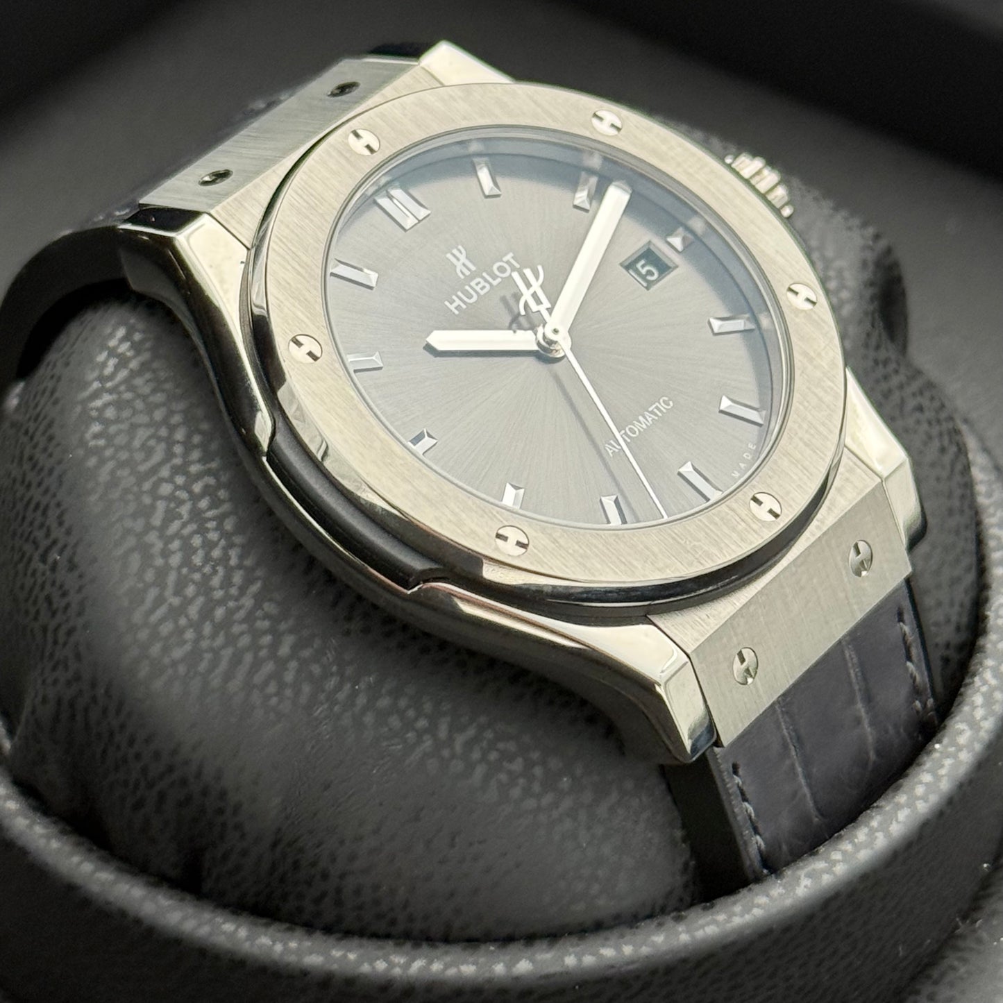 Classic Fusion Racing Grey