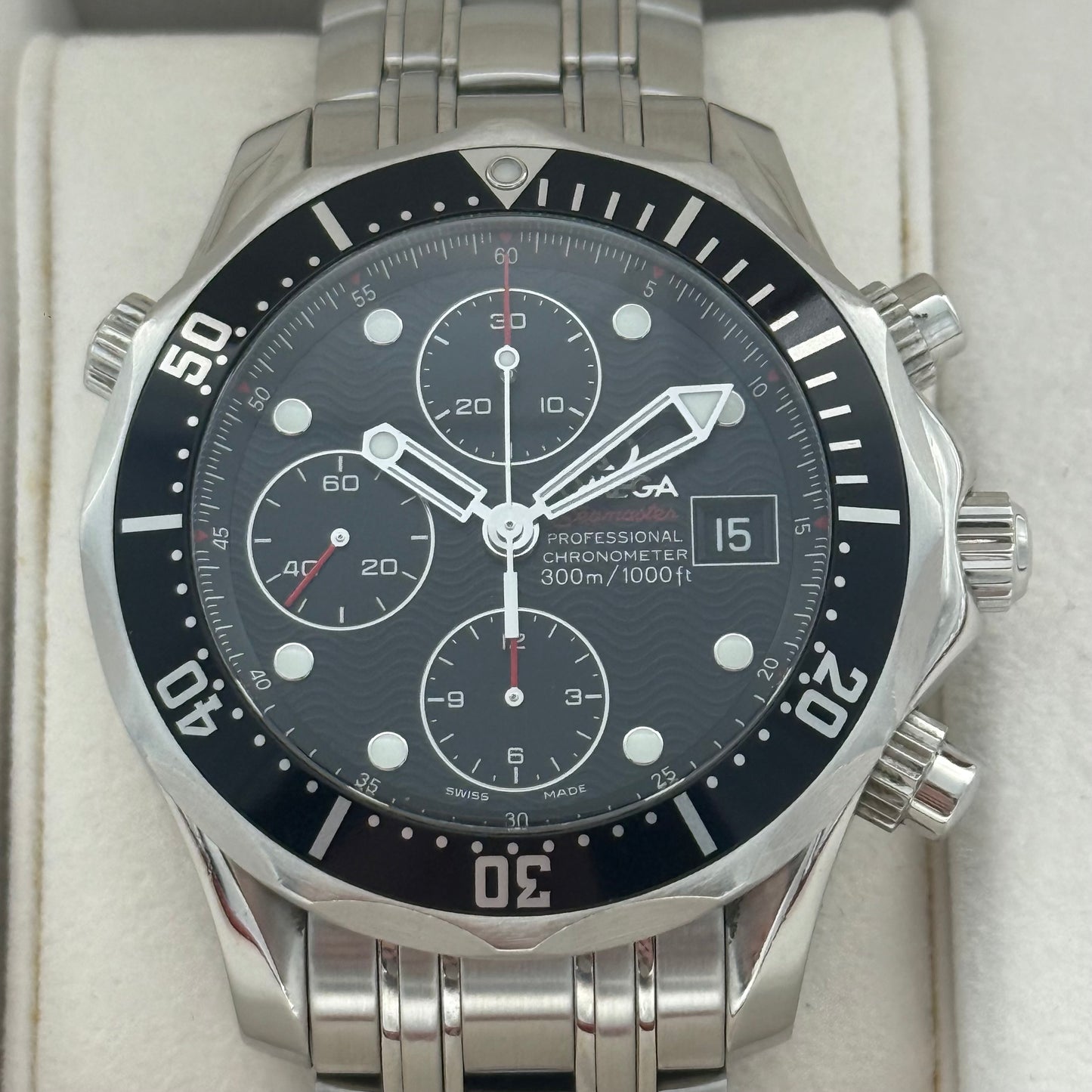 Seamaster Diver 300