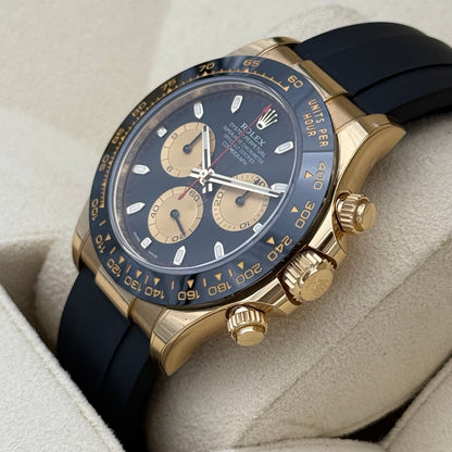 Daytona Oysterflex „Paul Newman“