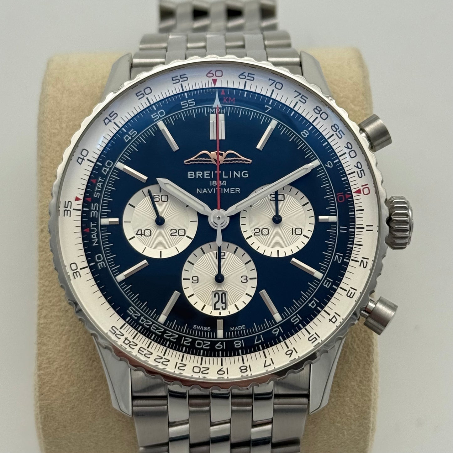 Navitimer 46