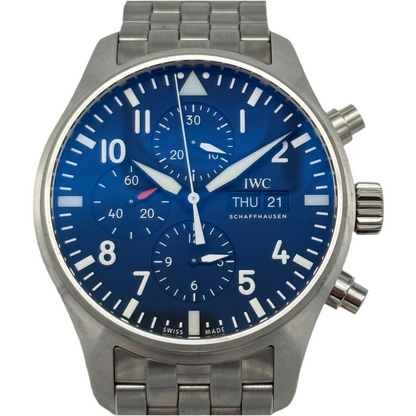 Fliegeruhr Chronograph