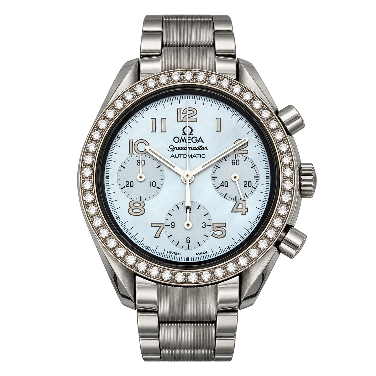 Speedmaster „Mother of Pearl“