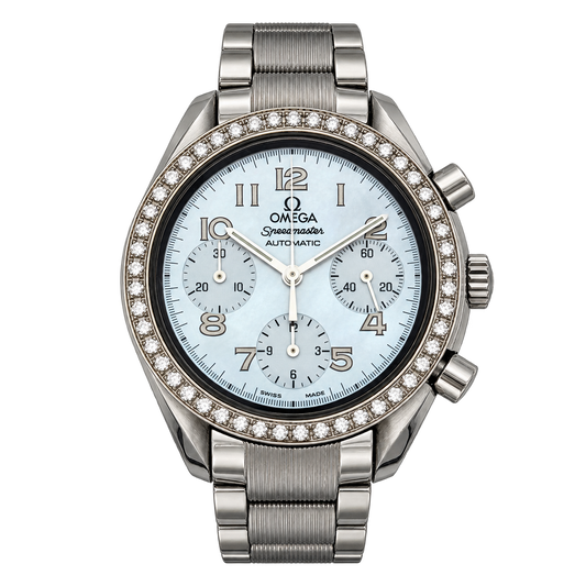 Speedmaster „Mother of Pearl“