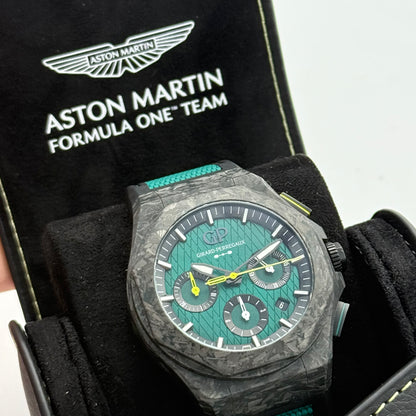 Laureato F1 Aston Martin