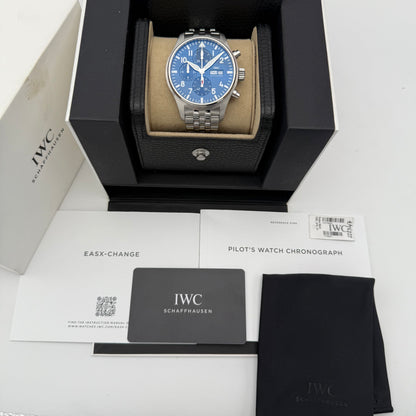 Fliegeruhr Chronograph