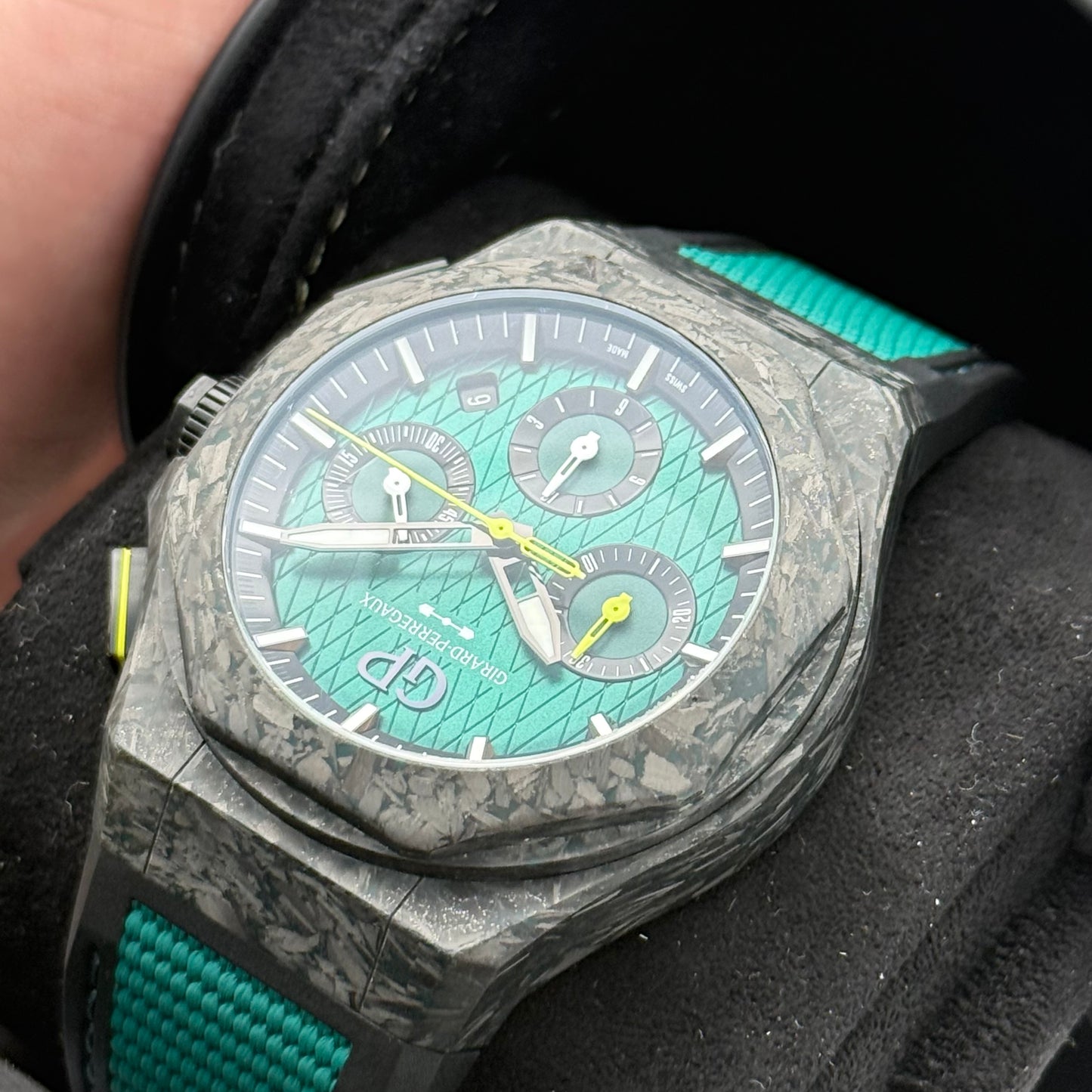 Laureato F1 Aston Martin