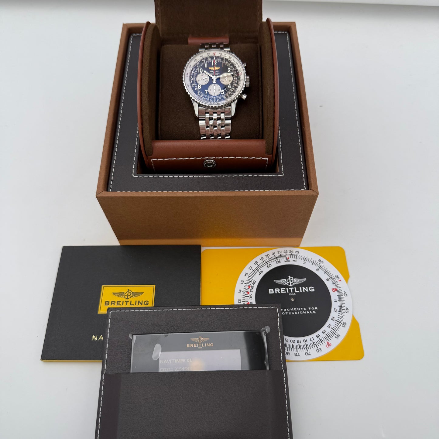 Navitimer 01