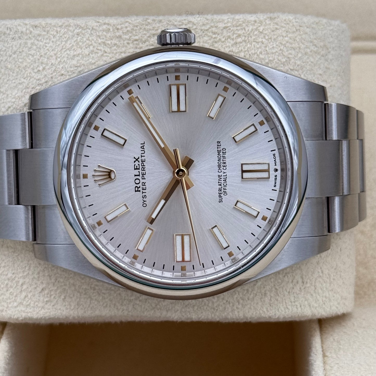 Oyster Perpetual 41