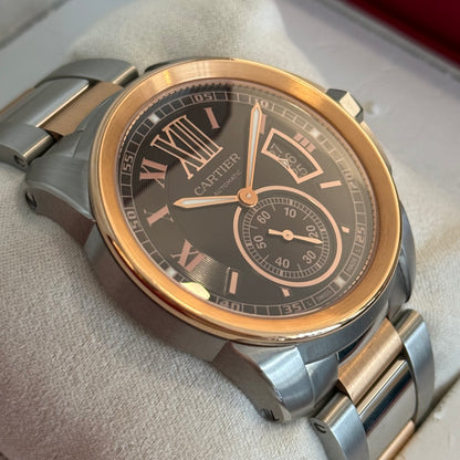 Calibre de Cartier „Sultan of Oman“