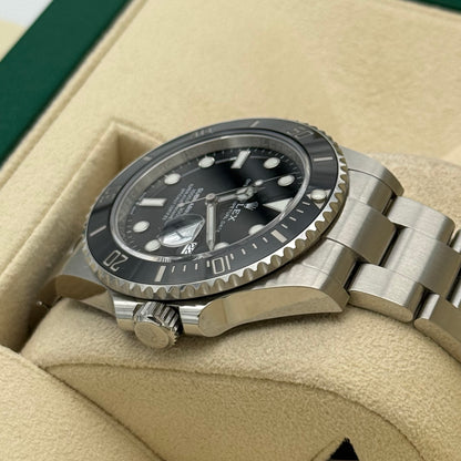 Submariner Date 41, ungetragen