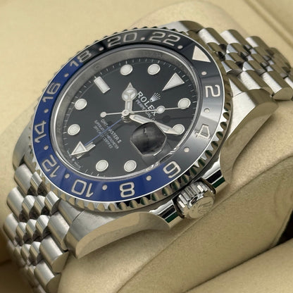 GMT Master II „Batgirl“