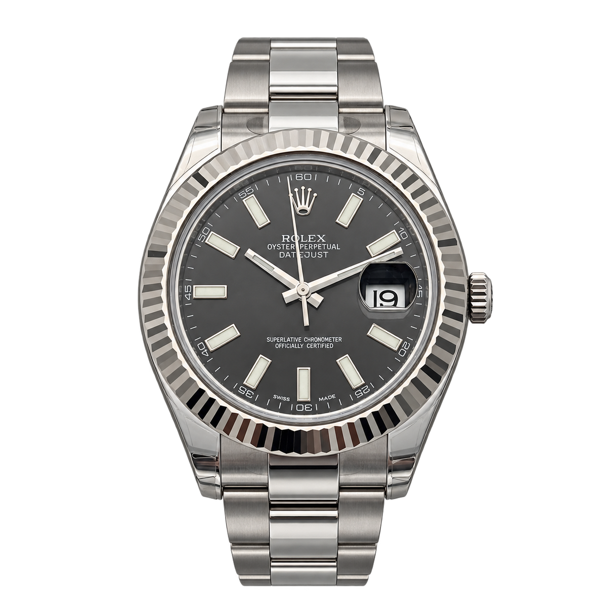 Datejust II „NOS“