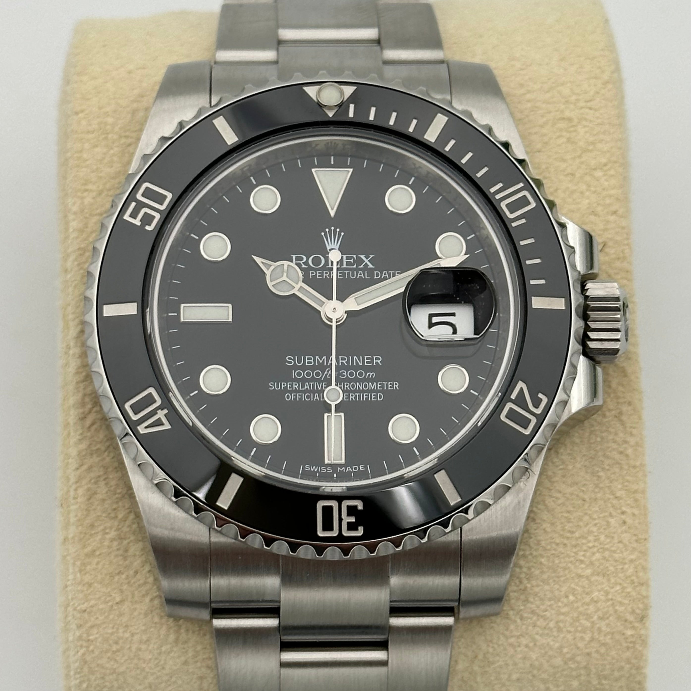 Submariner Date 40