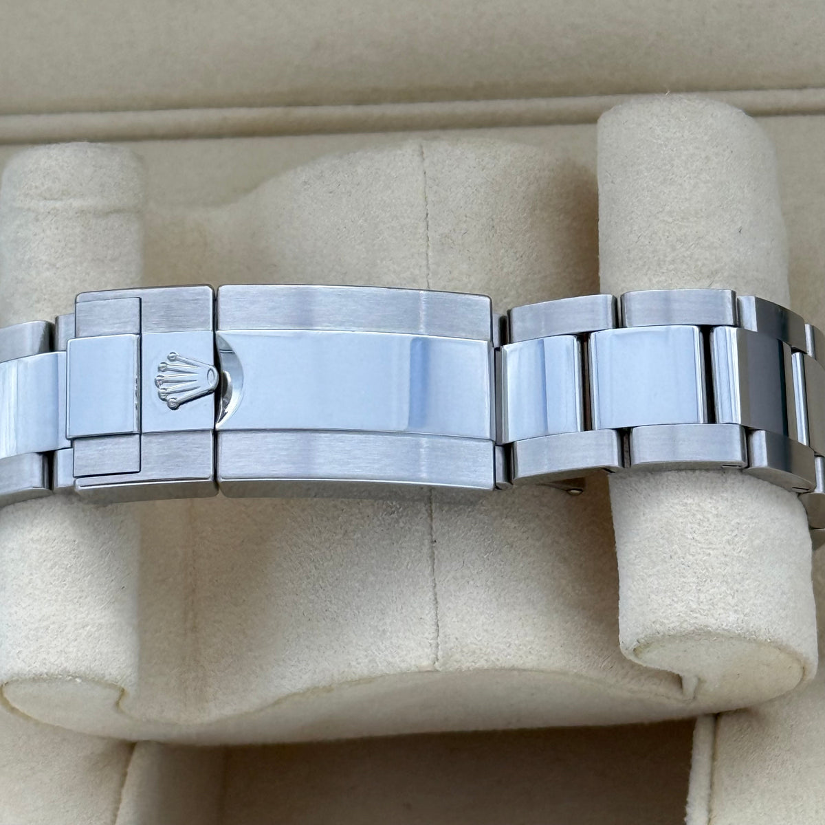 Yachtmaster 40, blau