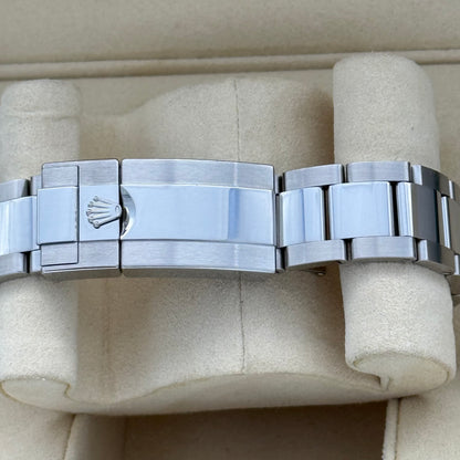 Yachtmaster 40, blau