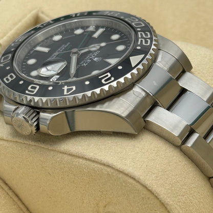 GMT Master II Keramik, Vollverklebt