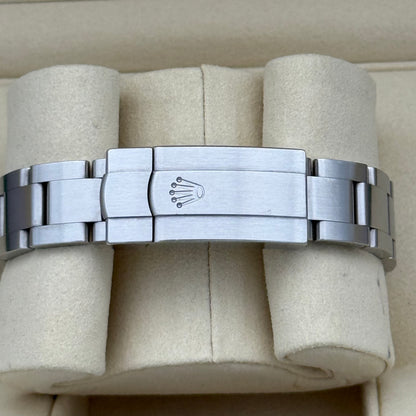 Oyster Perpetual 31, Grün