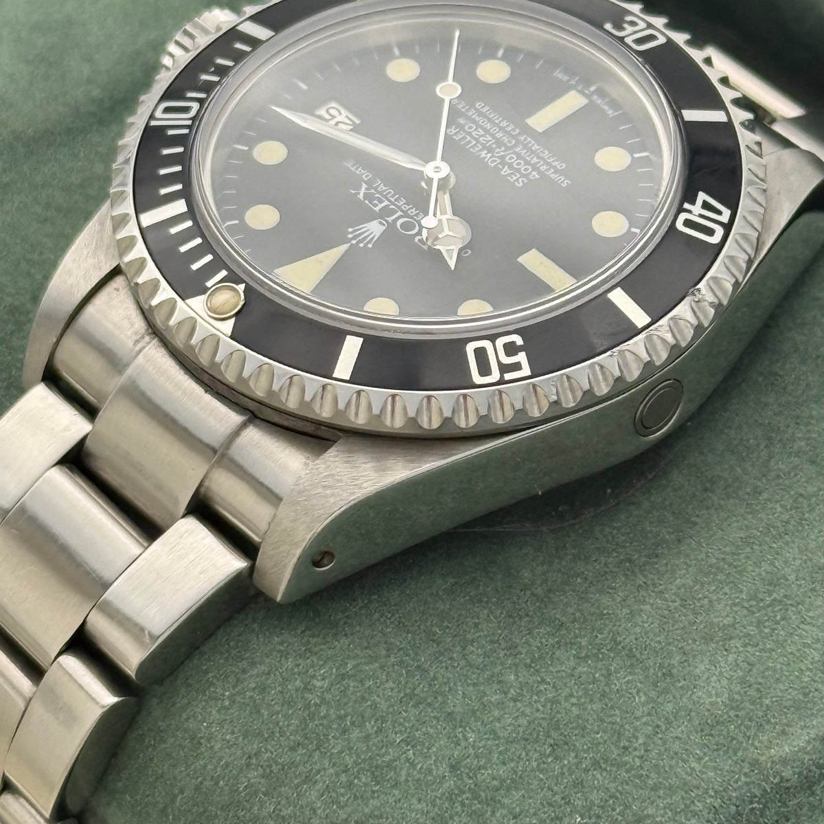 Sea Dweller „Triple Six“