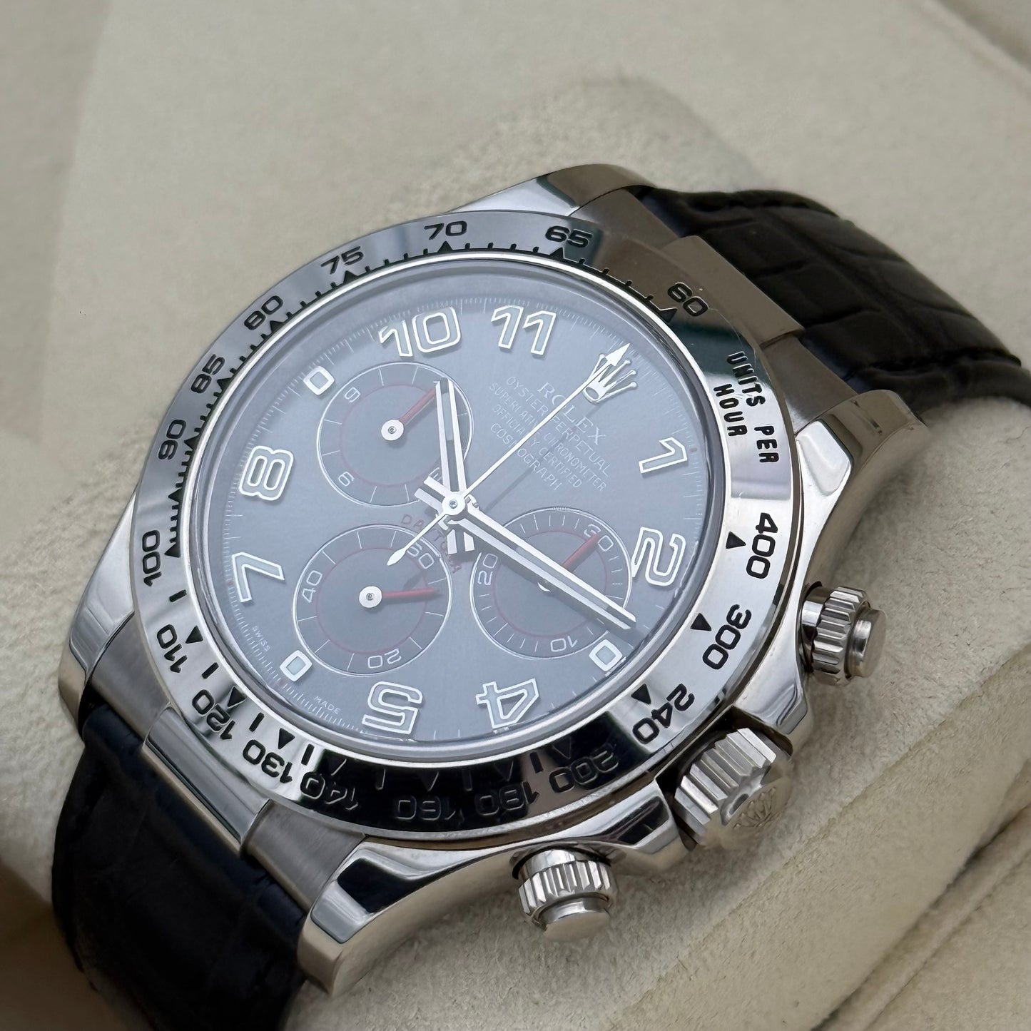 Daytona „Racing Dial“