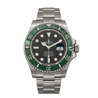 Submariner Date 41 „Starbucks“ ungetragen