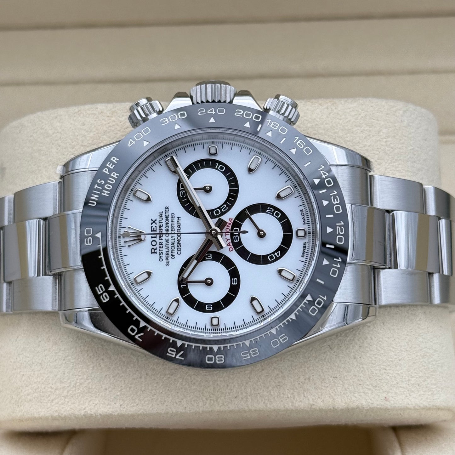 Daytona Keramik „Panda“