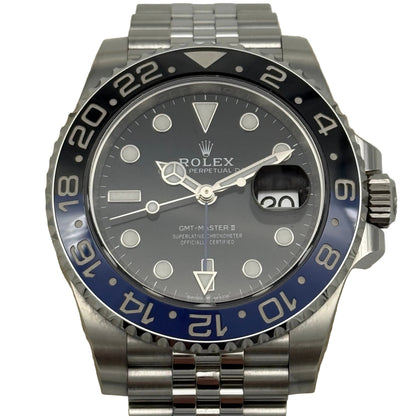 GMT Master II „Batgirl“