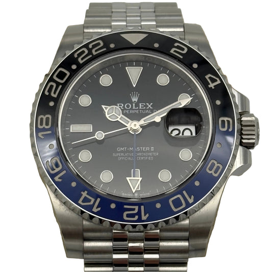 GMT Master II „Batgirl“