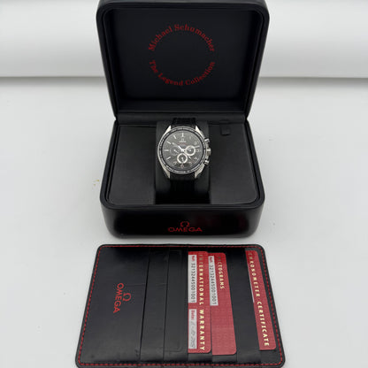 Speedmaster Legend „Michael Schumacher“