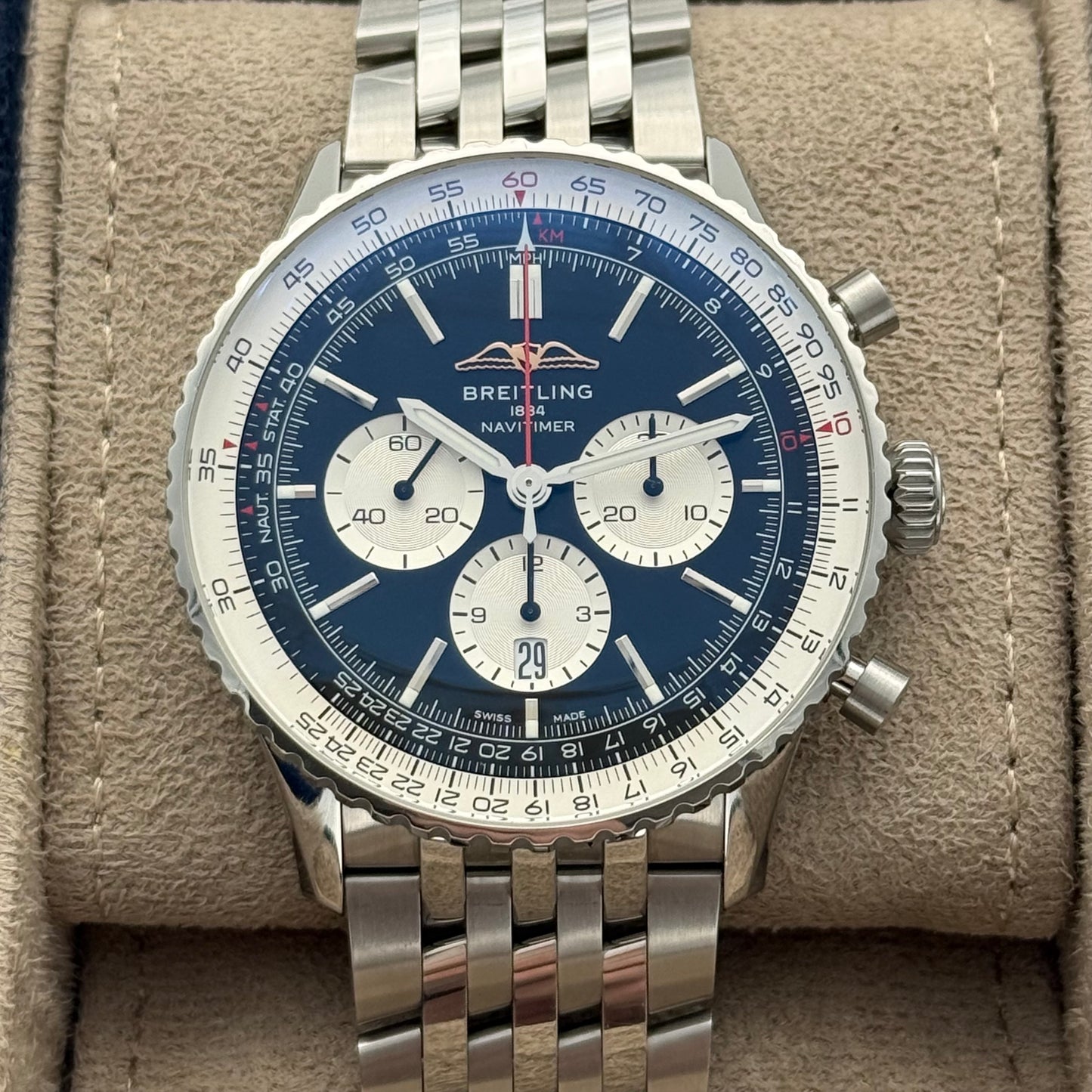 Navitimer 46
