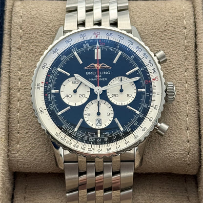 Navitimer 46