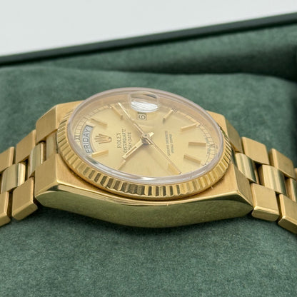 Day Date 36, Oysterquarz