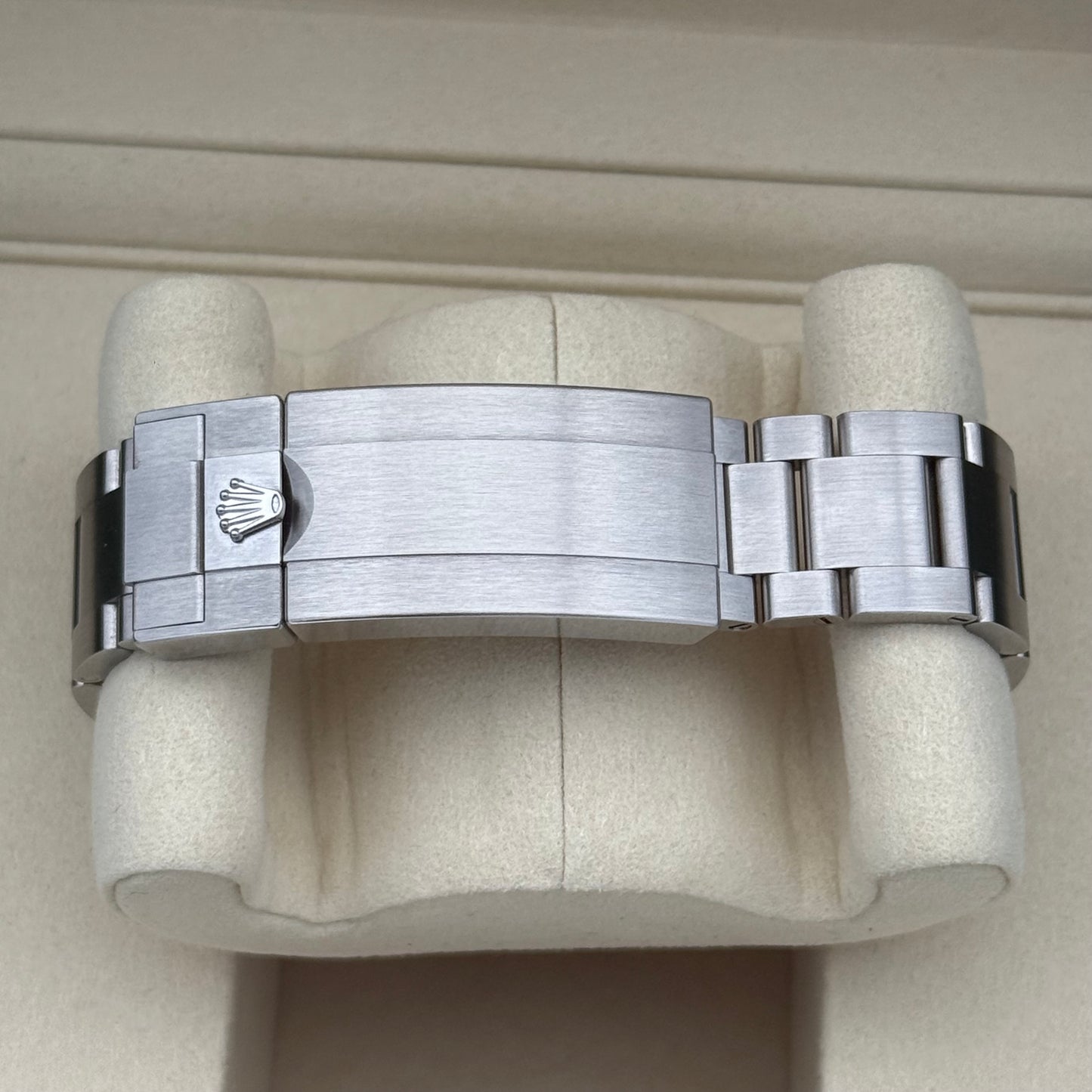 Submariner Date 41 „Starbucks“ ungetragen