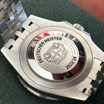 GMT Master II „Sprite“ Deutscher Meister 2023/24 Bayer Leverkusen