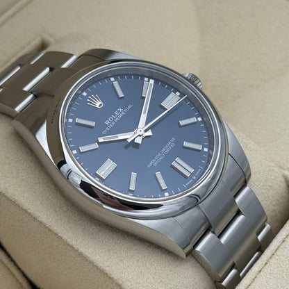 Oyster Perpetual 41