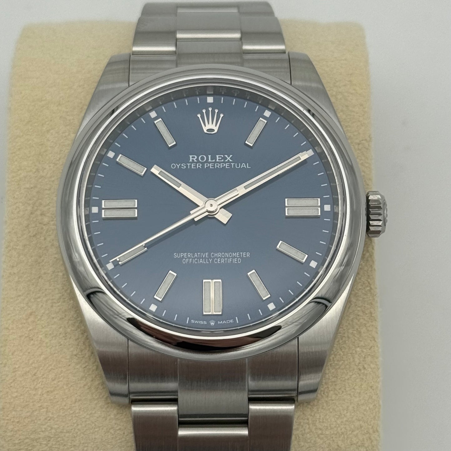 Oyster Perpetual 41