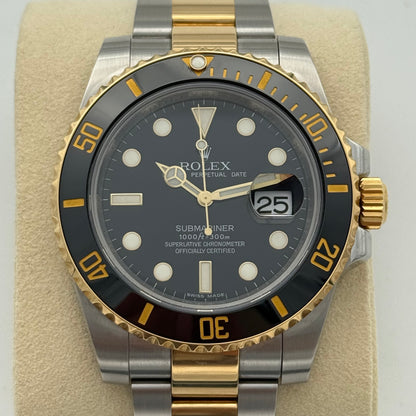 Submariner Date 40
